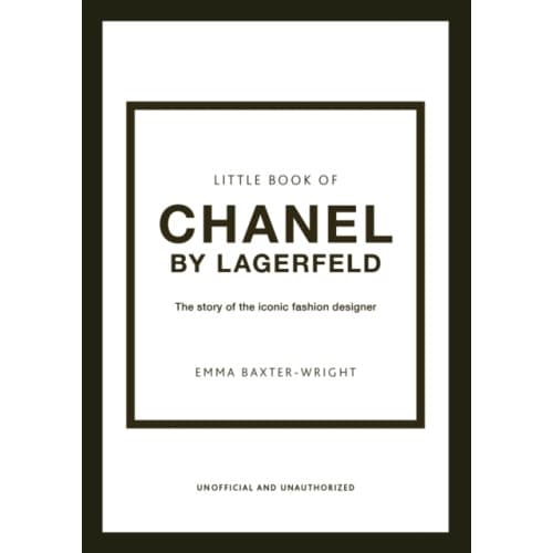 Little Book of Chanel by Lagerfeld (inbunden, eng)