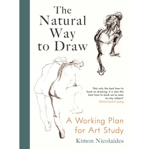 The Natural Way to Draw (häftad, eng)