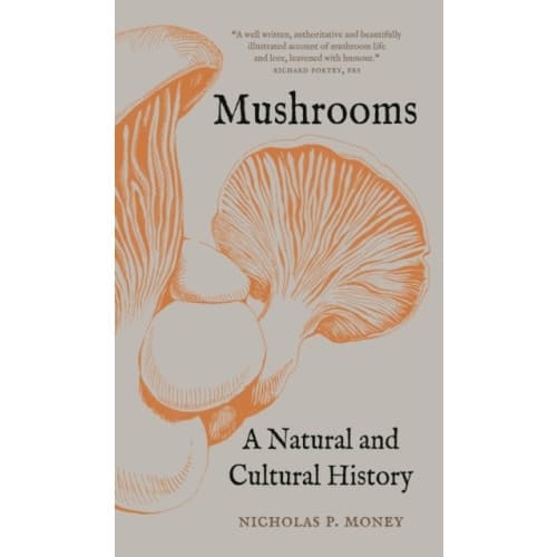 Mushrooms (häftad, eng)