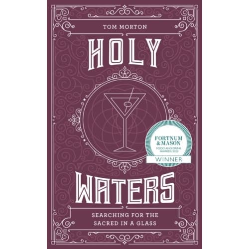 Holy Waters (häftad, eng)
