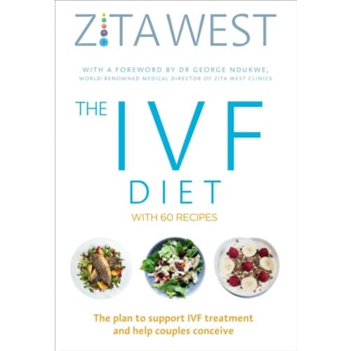 The IVF Diet (häftad, eng)