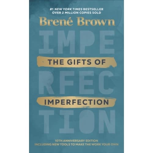 The Gifts of Imperfection (inbunden, eng)