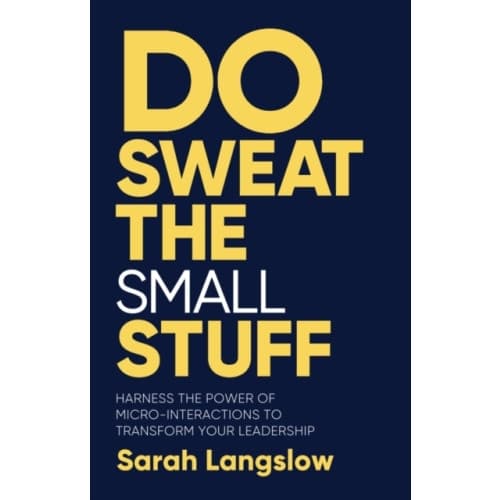 Do Sweat the Small Stuff (häftad, eng)