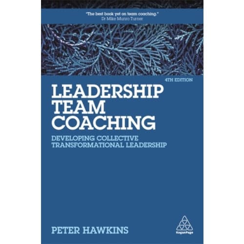Leadership Team Coaching (häftad, eng)
