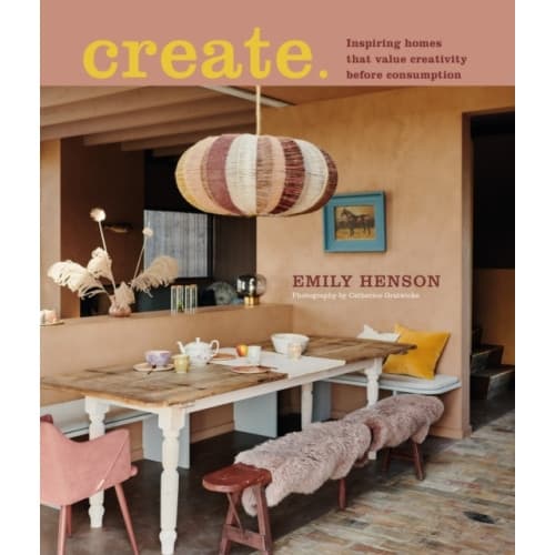 Create (inbunden, eng)