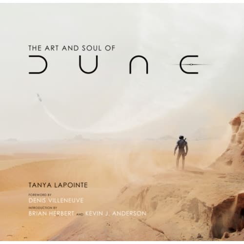The Art and Soul of Dune (inbunden, eng)
