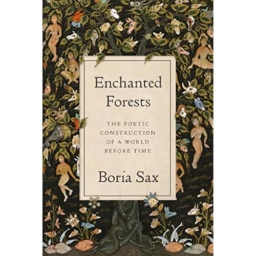 Enchanted Forests (inbunden, eng)