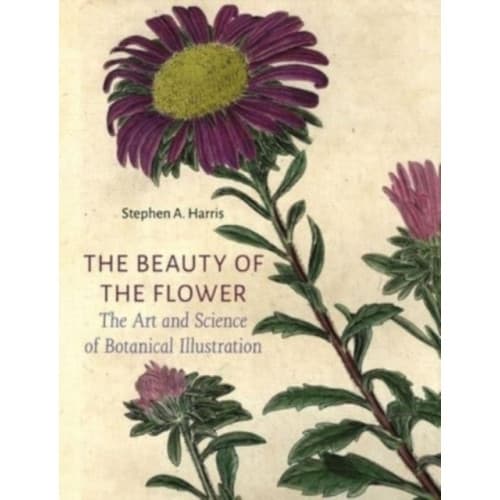 The Beauty of the Flower (inbunden, eng)