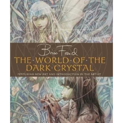The World of the Dark Crystal (inbunden, eng)