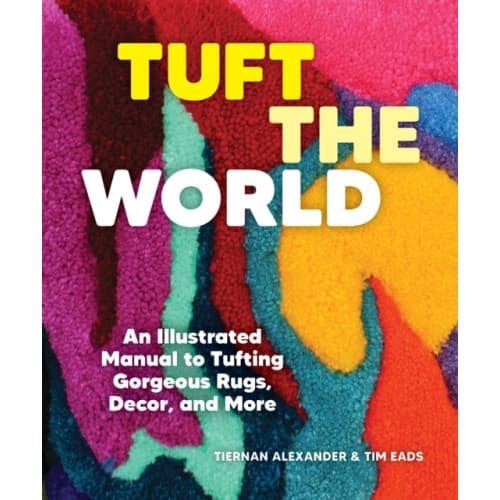 Tuft the World (häftad, eng)