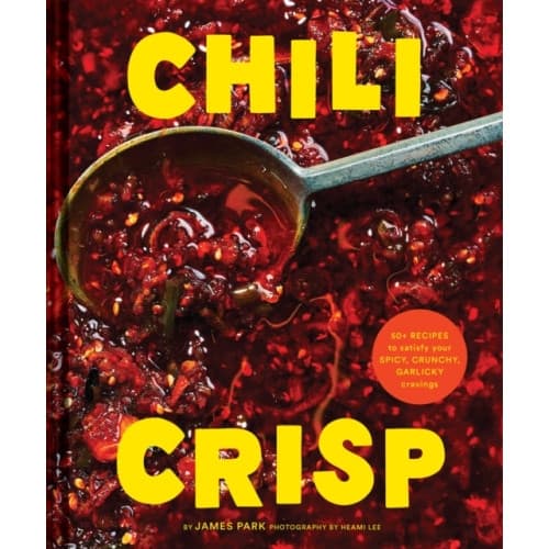 Chili Crisp (inbunden, eng)