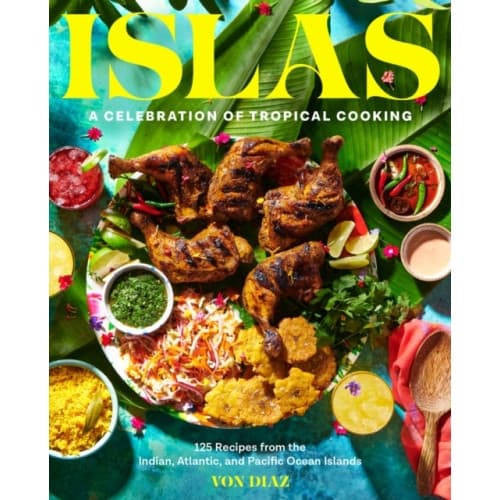 Islas (inbunden, eng)