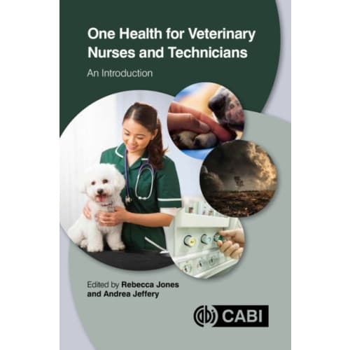 One Health for Veterinary Nurses and Technicians (häftad, eng)