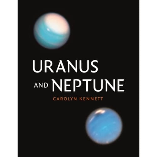 Uranus and Neptune (inbunden, eng)