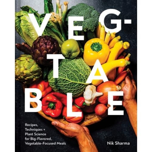 Veg-Table (inbunden, eng)