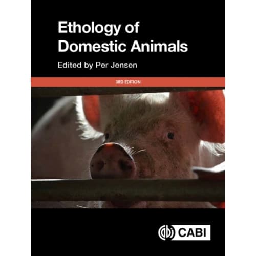 The Ethology of Domestic Animals (häftad, eng)