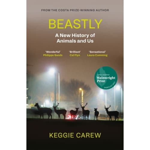 Beastly (inbunden, eng)