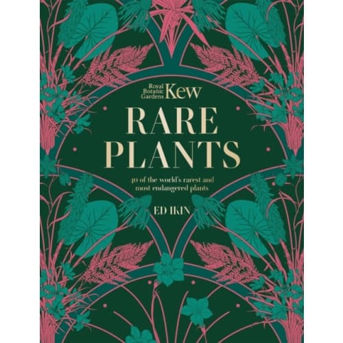 Kew - Rare Plants (inbunden, eng)