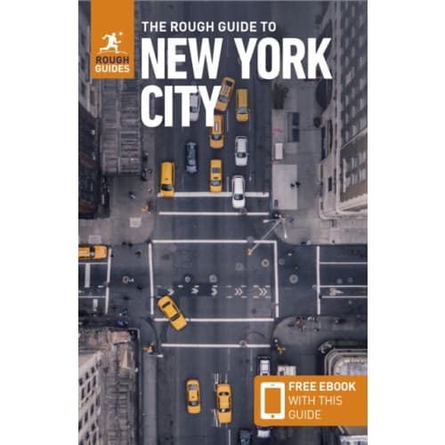 The Rough Guide to New York City: Travel Guide with eBook (häftad, eng)