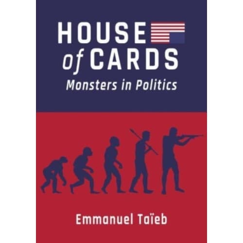 House of Cards (häftad, eng)