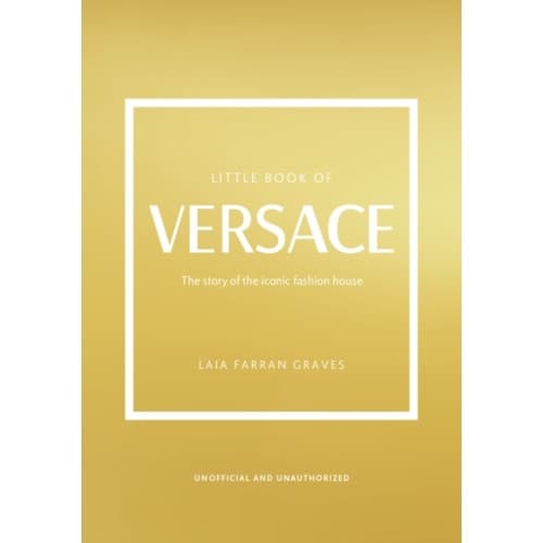 Little Book of Versace (inbunden, eng)