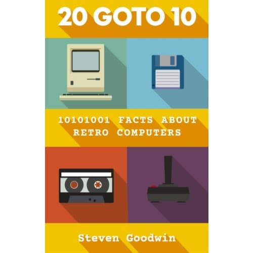 20 GOTO 10 (inbunden, eng)