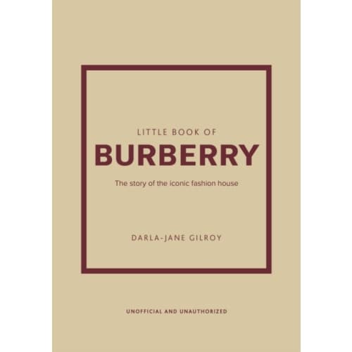 Little Book of Burberry (inbunden, eng)