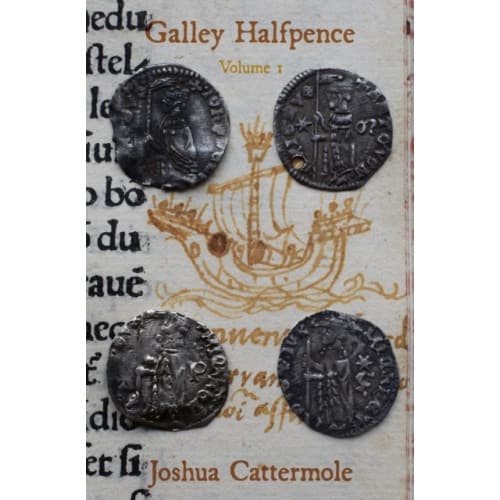Galley Halfpence (inbunden, eng)