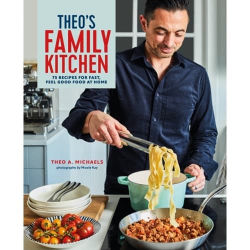 Theo’s Family Kitchen (inbunden, eng)