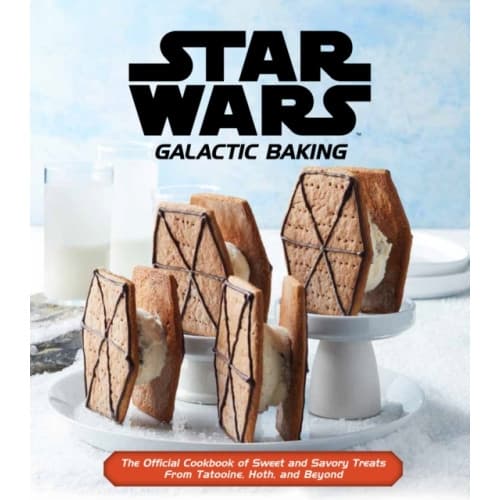 Star Wars - Galactic Baking (inbunden, eng)