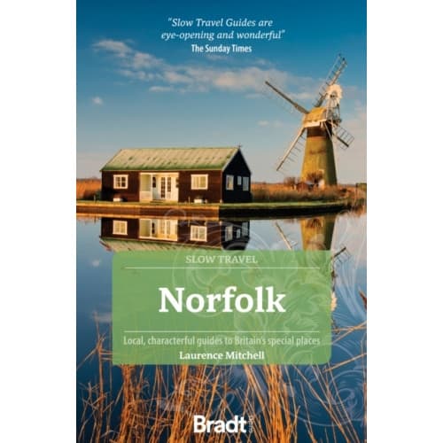 Norfolk (Slow Travel) (häftad, eng)