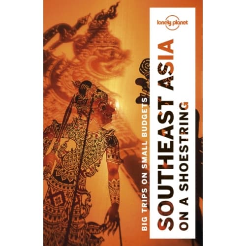 Lonely Planet Southeast Asia on a shoestring (häftad, eng)