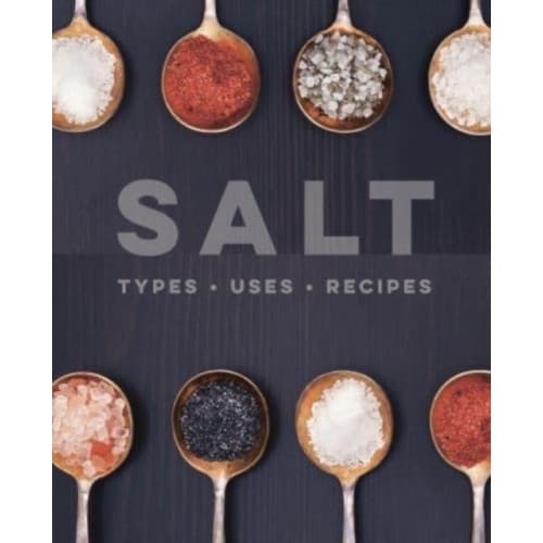 Salt (inbunden, eng)