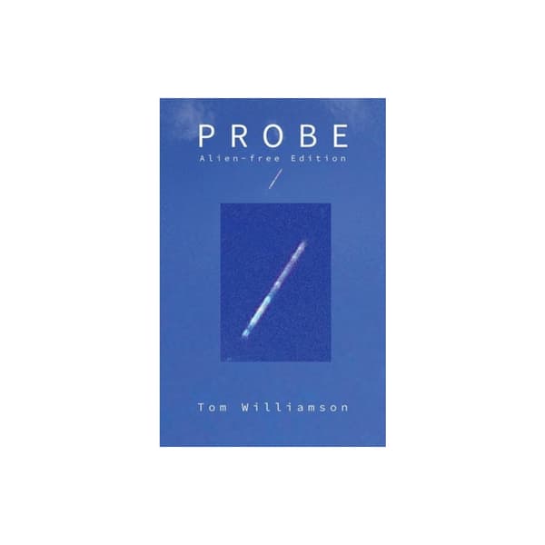 Probe (häftad, eng)