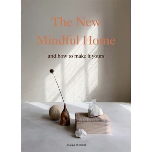 The New Mindful Home (häftad, eng)