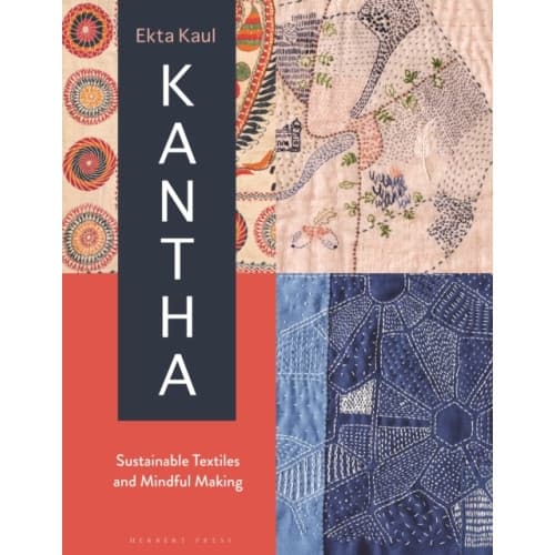 Kantha (inbunden, eng)