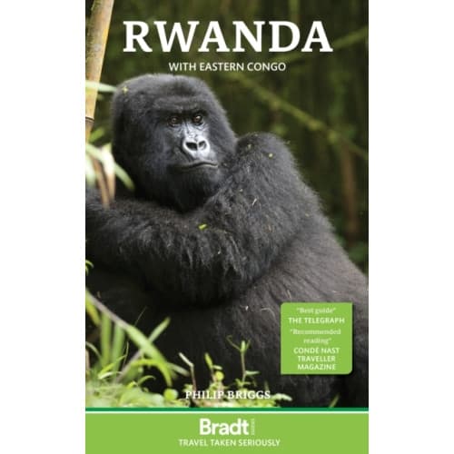 Rwanda (häftad, eng)