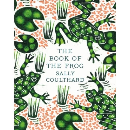 The Book of the Frog (inbunden, eng)