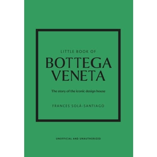 Little Book of Bottega Veneta (inbunden, eng)