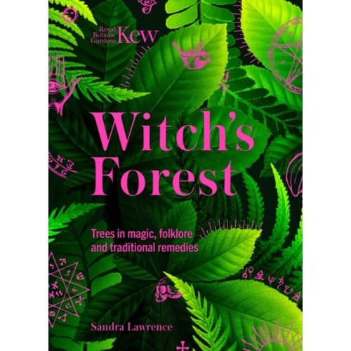 Kew - Witch's Forest (inbunden, eng)