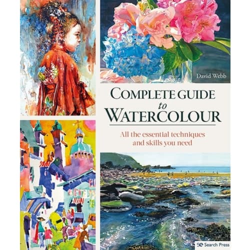Complete Guide to Watercolour (häftad, eng)