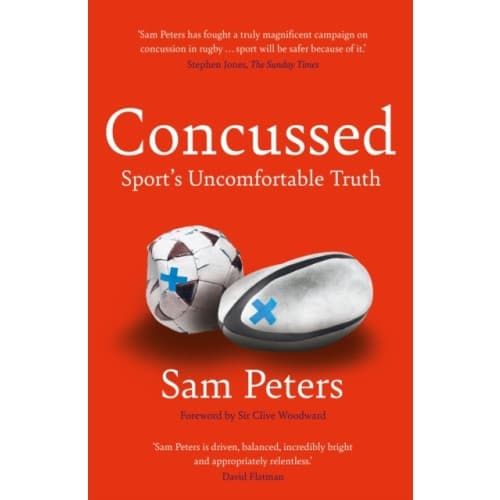 Concussed (inbunden, eng)