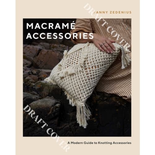 Macrame Accessories (häftad, eng)