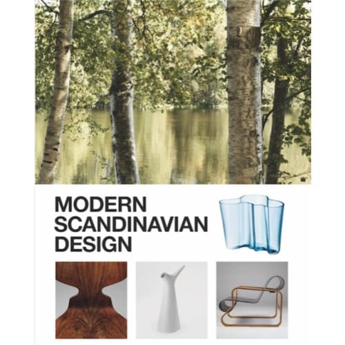 Modern Scandinavian Design (inbunden, eng)