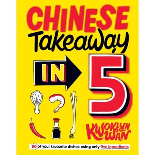 Chinese Takeaway in 5 (inbunden, eng)