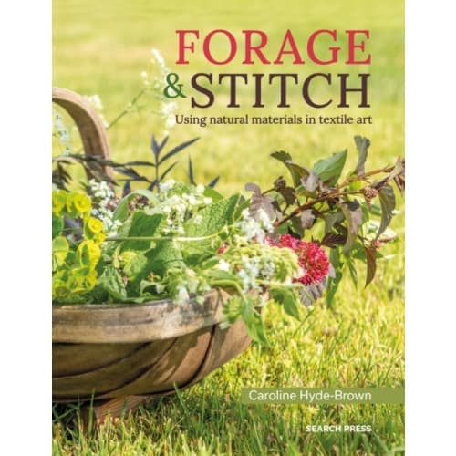 Forage & Stitch (häftad, eng)