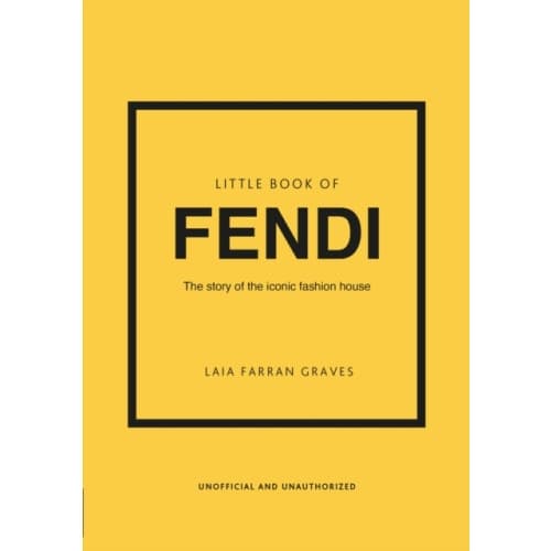 Little Book of Fendi (inbunden, eng)