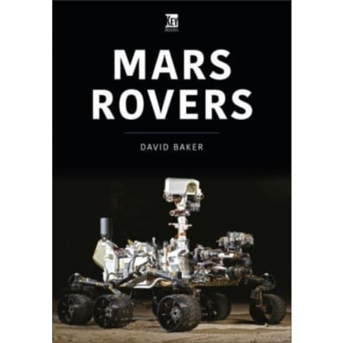 Mars Rovers (häftad, eng)