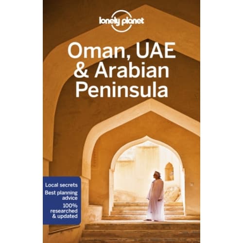 Lonely Planet Oman, UAE & Arabian Peninsula (häftad, eng)