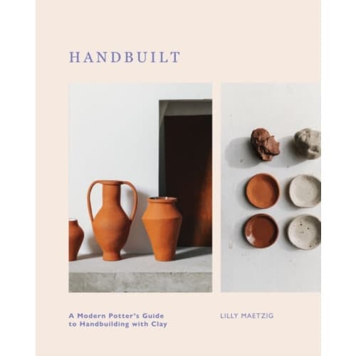 Handbuilt (inbunden, eng)